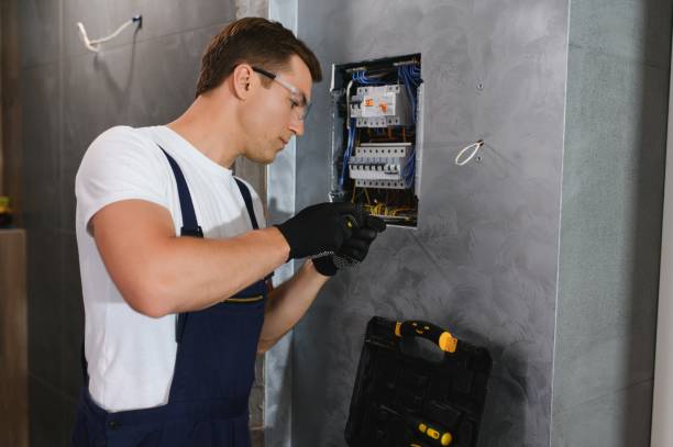 Best Industrial Electrical Services  in Dauphin, PA